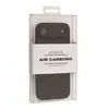 ЧОХОЛ KZDOO AIR CARBONE ДЛЯ IPHONE 17 AIR, ЧОРНИЙ