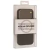 ЧОХОЛ KZDOO KEVLAR EXPLORER MAGSAFE ДЛЯ IPHONE 17 PRO, ЧОРНИЙ