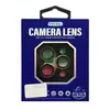 ЗАХИСНЕ СКЛО CAMERA METAL ДЛЯ IPHONE 17 AIR, СІРИЙ
