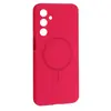 MR4_144496 Чохол silicone case luxury magsafe для samsung a16 4g (a165) firefly rose 