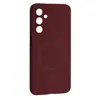 MR4_144498 Чохол silicone case luxury magsafe для samsung a16 4g (a165) plum 