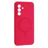 MR4_144516 Чохол silicone case luxury magsafe для samsung a56 5g firefly rose 
