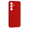 MR4_144528 Чохол silicone case luxury magsafe для samsung s24 червоний 