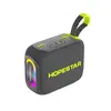 КОЛОНКА BLUETOOTH HOPESTAR H66 10W, СІРИЙ