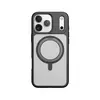 MR4_144938 Чохол rock rotating series guard touch magnetic with stand для iphone 17 pro max, чорний 