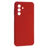 ЧОХОЛ TPU SOFT TOUCH ДЛЯ SAMSUNG A17 4G, 5G ЧЕРВОНИЙ