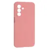 MR4_144566 Чохол silicone case luxury для samsung a17 4g, 5g light рожевий 