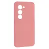 ЧОХОЛ SILICONE CASE LUXURY ДЛЯ REDMI 15 5G (171MM) LIGHT РОЖЕВИЙ