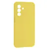 MR4_144568 Чохол silicone case luxury для samsung a17 4g, 5g жовтий 