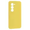 MR4_144578 Чохол silicone case luxury для redmi 15 5g (171mm) жовтий 