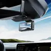 ВІДЕОРЕЄСТРАТОР HOCO DV12 DRIVING RECORDER 2K DISPLAY GPS (WITH REAR CAMERA), СІРИЙ
