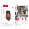 ОБІГРІВАЧ ПОРТАТИВНИЙ HOCO HX25 600W HEATER (EU)