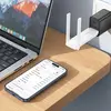 ПОРТАТИВНИЙ WIFI HOCO HI40 PORTABLE WIFI, БІЛИЙ