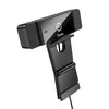 КОМПЮТЕРНА КАМЕРА HOCO D100 COMPUTER CAMERA, ЧОРНИЙ