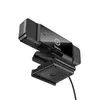 КОМПЮТЕРНА КАМЕРА HOCO D100 COMPUTER CAMERA, ЧОРНИЙ