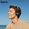 НАВУШНИКИ НАКЛАДНІ HOCO W62 VERSO RETRO BT HEADPHONES, ЧОРНИЙ
