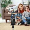 СМАРТ-ШТАТИВ ІЗ ТРЕКЕРОМ РУХУ HOCO K26 SMART CAMERA GIMBAL, ЧОРНИЙ