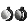 БРЕЛОК АНТИ-ВТРАТА HOCO E100 GRACEFUL INTELLIGENT POSITIONING ANTI-LOST DEVICE, БІЛИЙ