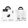 БРЕЛОК АНТИ-ВТРАТА HOCO E100 GRACEFUL INTELLIGENT POSITIONING ANTI-LOST DEVICE, БІЛИЙ