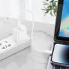 КАБЕЛЬ PD HOCO X96 HYPER PD CHARGING DATA CABLE LIGHTNING (L=0.25M), БІЛИЙ
