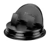 АВТОТРИМАЧ HOCO H55 СИНІЙPRINT DASHBOARD CAR HOLDER, ЧОРНИЙ
