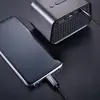 КАБЕЛЬ AUX AUDIO BASEUS YIVEN M01 TYPE-C TO AUX (3.5) 1.2M, ЧОРНИЙ CAM01-01