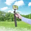 СЕЛФІ-ПАЛИЦЯ ТРИПОД HOCO K19 SOUL LIVE BROADCAST HOLDER, ЧОРНИЙ