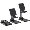 ТРИМАЧ НАСТІЛЬНИЙ HOCO PH29A CARRY FOLDING DESKTOP STAND, ЧОРНИЙ