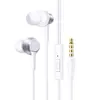 MR4_144904 Навушники baseus encok hz11 3.5mm wired earphones, білий a00164200213-z1 