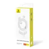 НАВУШНИКИ BASEUS ENCOK HZ11 3.5MM WIRED EARPHONES, БІЛИЙ A00164200213-Z1