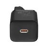 МЕРЕЖЕВИЙ ЗАРЯДНИЙ ПРИСТРІЙ BASEUS SUPER SI QUICK CHARGER 1C 25W EU, ЧОРНИЙ CCSP020101