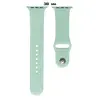 РЕМІНЕЦЬ ДЛЯ APPLE WATCH SILICONE 38, 40MM M (17) MINT