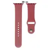 РЕМІНЕЦЬ ДЛЯ APPLE WATCH SILICONE 38, 40MM M (25) CAMELIA
