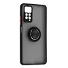 MR4_145332 Чохол gingle ring case для redmi note 11 pro, чорний 