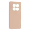 MR4_145124 Чохол silicone case full для redmi note 14 pro 4g рожевий sand 