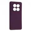 MR4_145125 Чохол silicone case full для redmi note 14 pro 4g grape 