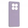 MR4_145126 Чохол silicone case full для redmi note 14 pro 4g lilac 