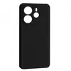 MR4_145140 Чохол silicone case full для redmi note 14 4g eu, чорний 