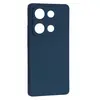 MR4_145134 Чохол silicone case full для redmi note 14s navy синій 