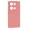 MR4_145136 Чохол silicone case full для redmi note 14s рожевий 