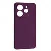 MR4_145144 Чохол silicone case full для redmi note 14 4g eu grape 