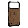 MR4_144968 Чохол ударостійкий uag new pathfinder colors magsafe для iphone 17 pro brown 