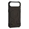 MR4_144962 Чохол ударостійкий uag new pathfinder colors magsafe для iphone 17 air, чорний 