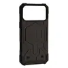 MR4_144974 Чохол ударостійкий uag new pathfinder colors magsafe для iphone 17 pro max, чорний 