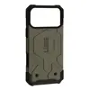 MR4_144978 Чохол ударостійкий uag new pathfinder colors magsafe для iphone 17 pro max зелений 