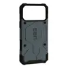MR4_144971 Чохол ударостійкий uag new pathfinder colors magsafe для iphone 17 pro dark синій 
