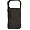 MR4_144987 Чохол ударостійкий uag new pathfinder colors magsafe для iphone 17 pro max, чорний деф пак 
