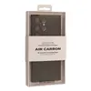 ЧОХОЛ KZDOO AIR CARBONE ДЛЯ SAMSUNG S25 ULTRA, ЧОРНИЙ
