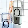 ЧОХОЛ KZDOO ICEGUARD MAGSAFE ДЛЯ IPHONE 17 PRO MAX СИНІЙ