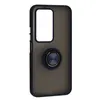 ЧОХОЛ GINGLE RING CASE ДЛЯ REDMI 15 (169,5MM) СИНІЙ